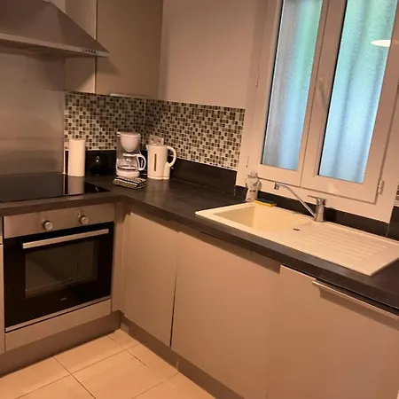 Apartmán Hot Rabha *