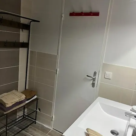 Hot Rabha Apartmán La Croix-Valmer