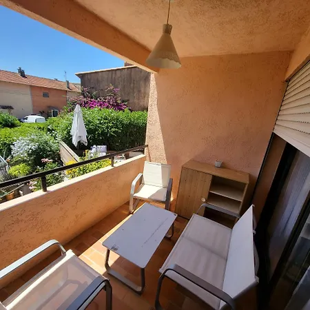 Apartmán Hot Rabha La Croix-Valmer